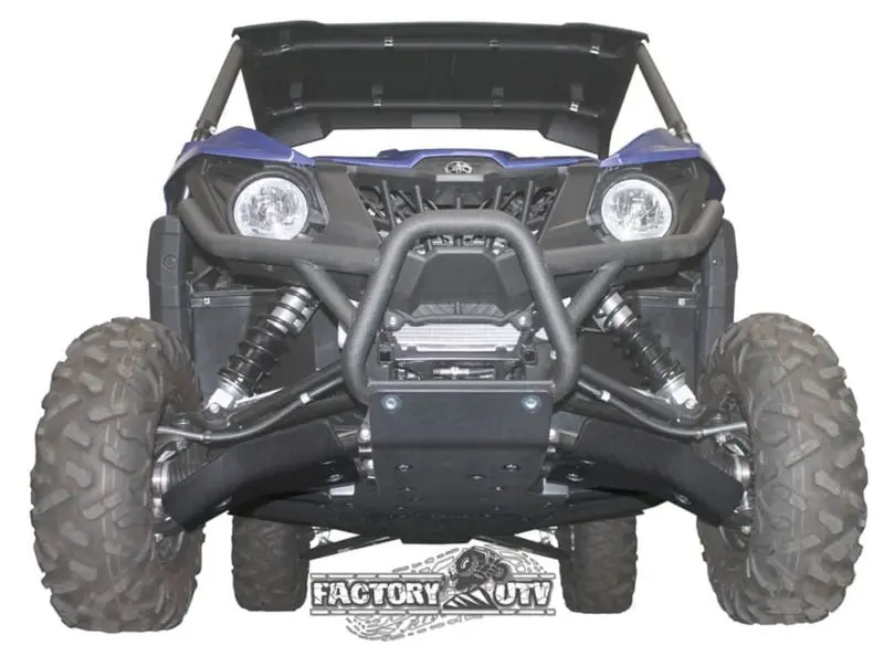 Factory Utv Yamaha Wolverine R-Spec Uhmw A-Arm Guards 1