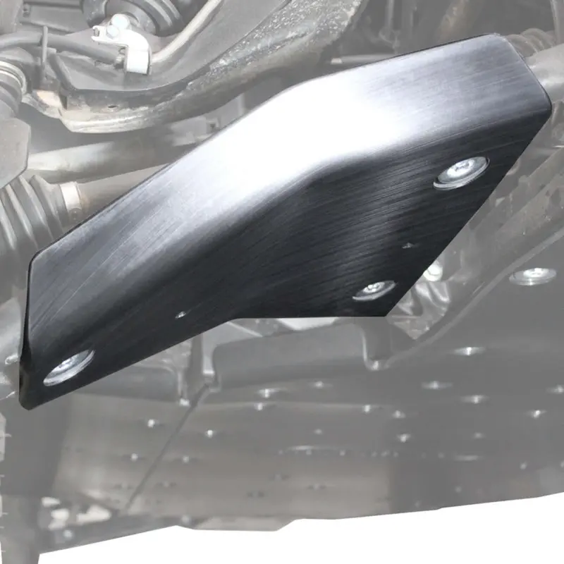 Factory Utv Yamaha Wolverine Rmax 4 Uhmw A-Arm Guards 2