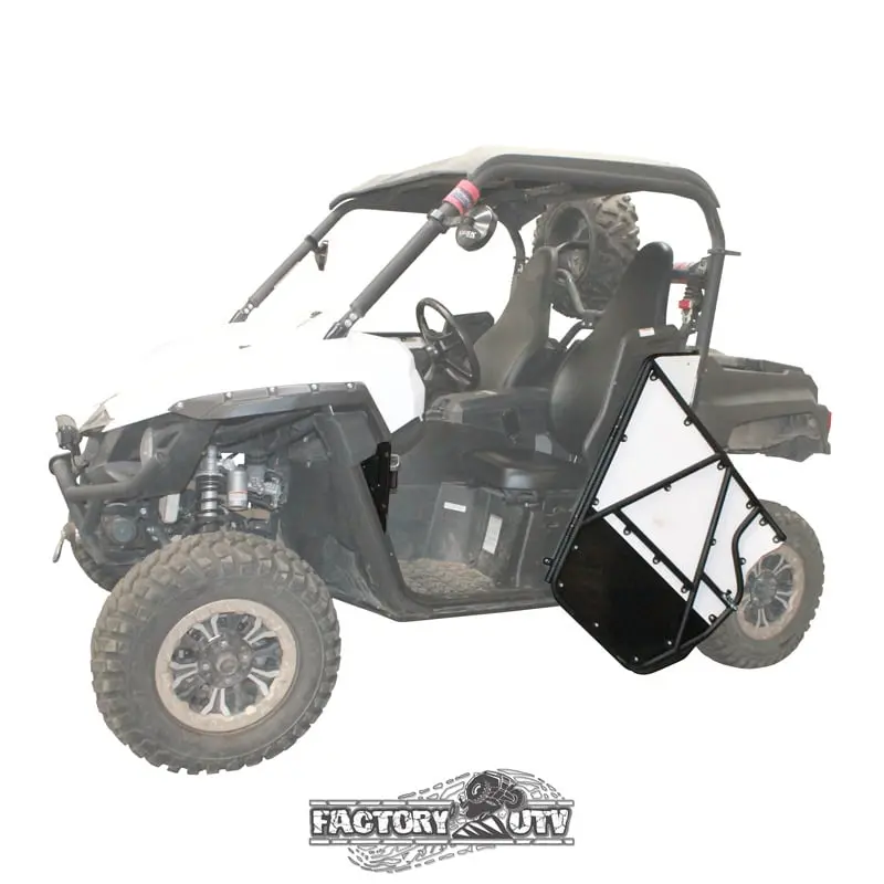 Factory Utv Yamaha Wolverine/Viking Doors 2