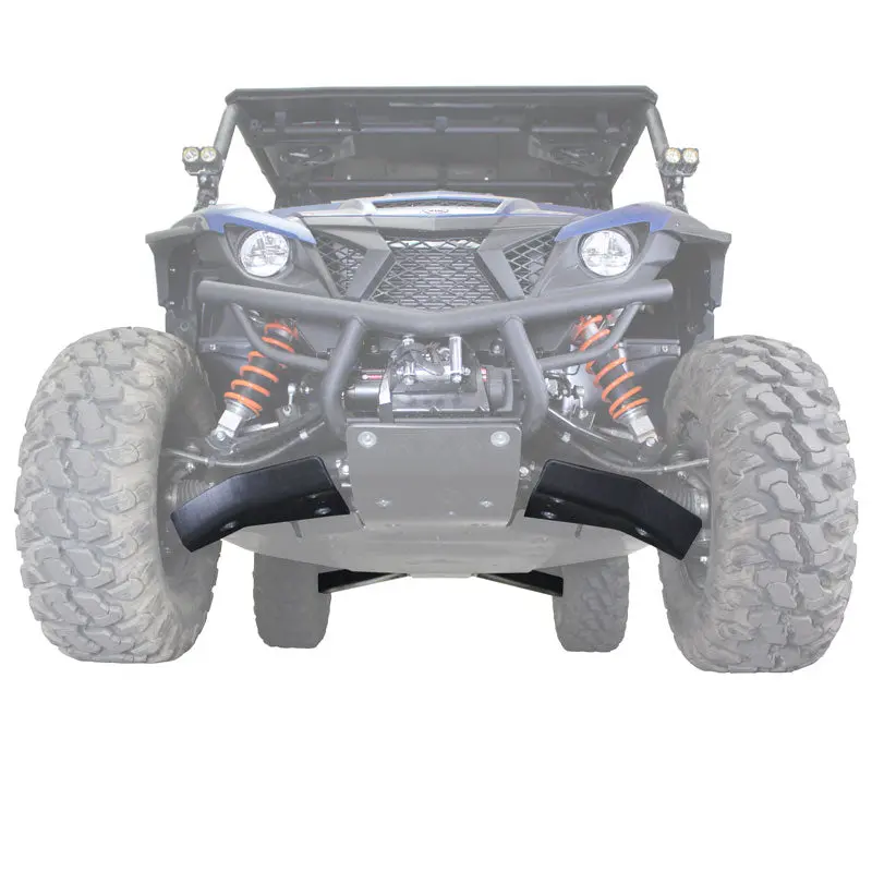 Factory Utv Yamaha Wolverine X2 & X4 Uhmw A-Arm Guards 2