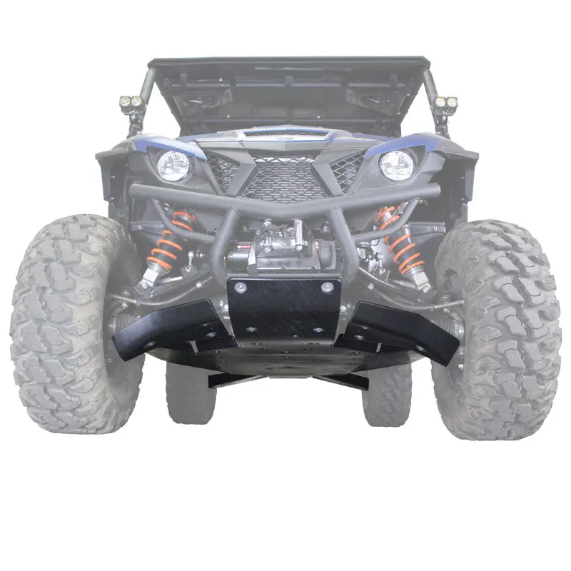 Factory Utv Yamaha Wolverine X2 & X4 Uhmw Ultimate Skid Package 2