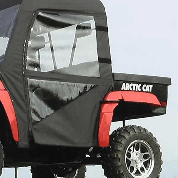 Falcon Ridge '06-'11 Arctic Cat Prowler Square Bars Soft Doors 1