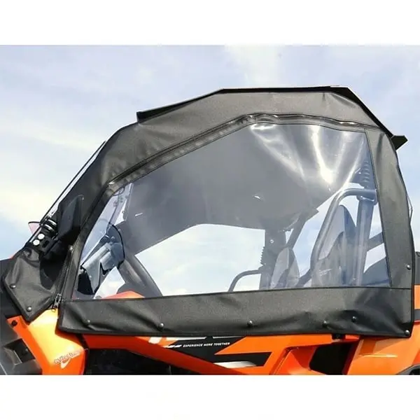 Falcon Ridge '19-'21 Cf Moto Zforce 800/800Ex/1000 Upper Soft Doors 1