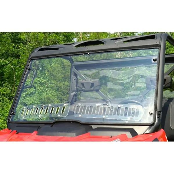 Falcon Ridge '20 Arctic Cat Prowler Aero Vent Pro Front Windshield 1