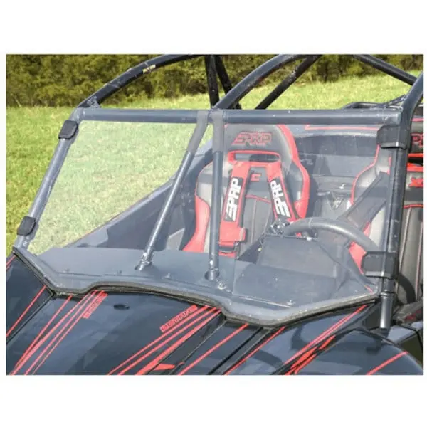 Falcon Ridge '20+ Arctic Cat Wildcat Xx Full Front Windshield 1