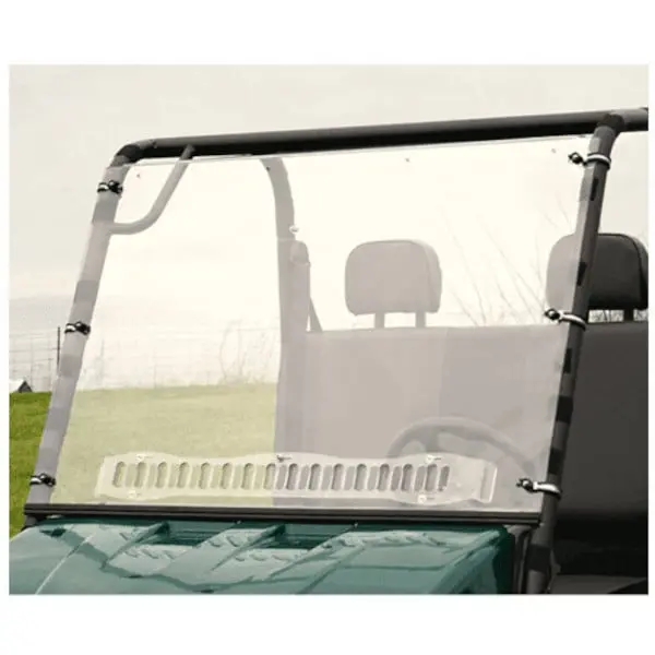 Falcon Ridge American Sportworks Landmaster 500 Aero Vent Front Hard Coat Windshield 1