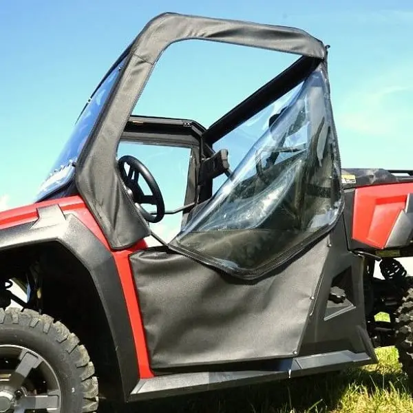 Falcon Ridge Arctic Cat Prowler Pro Soft Doors 1