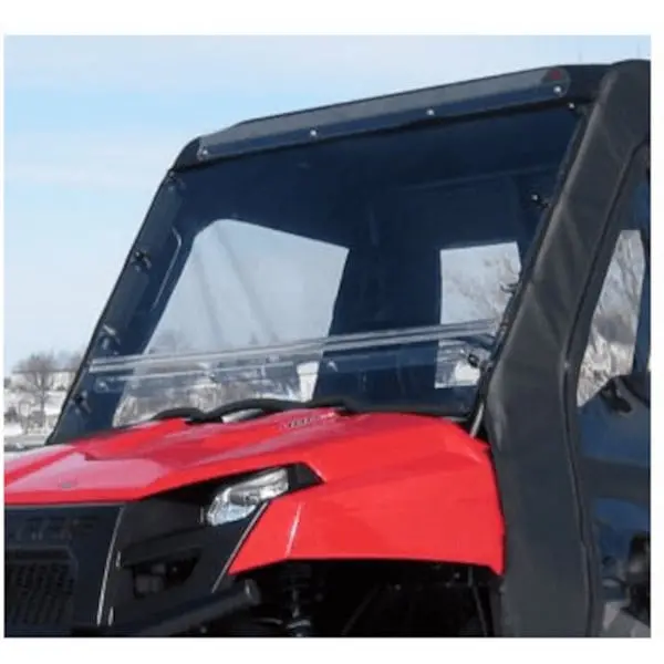 Falcon Ridge Bobcat 3400 Folding Front Windshield 1