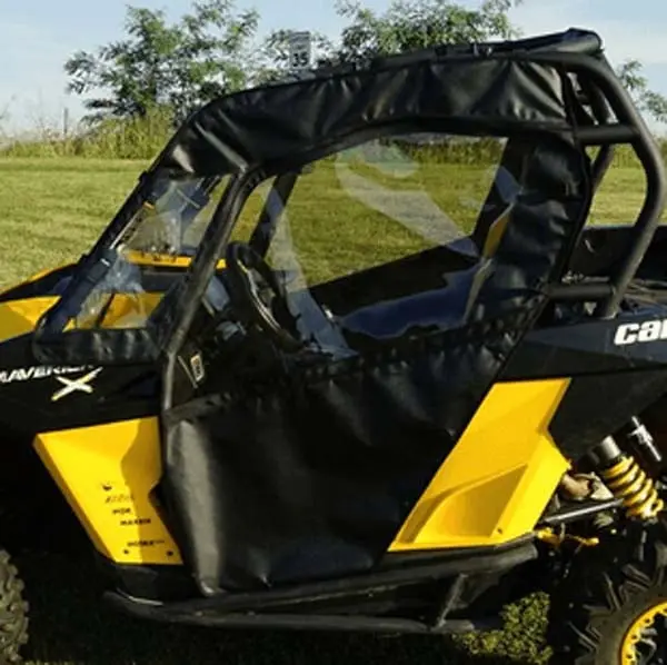 Falcon Ridge Can-Am Commander Soft Doors 1