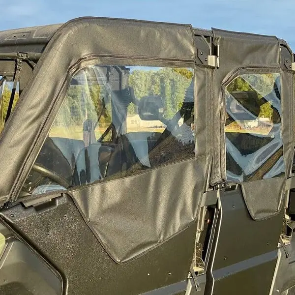 Falcon Ridge Can-Am Defender Max Soft Doors 2