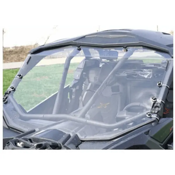 Falcon Ridge Can-Am Maverick X3 Full Front Windshield 1