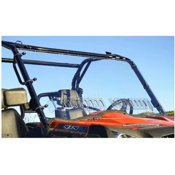 Falcon Ridge Cf Moto Uforce 500/ 800 Aero Vent Front Windshield 1