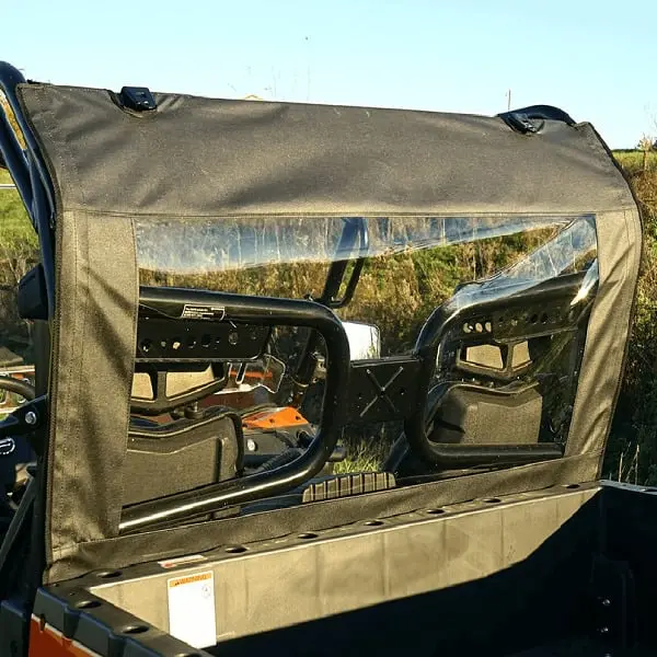Falcon Ridge Cf Moto Uforce 500/800 Soft Rear Window 1