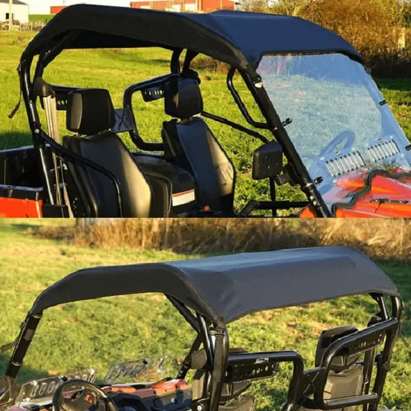 Falcon Ridge Cf Moto Uforce 500/800 Soft Top 1