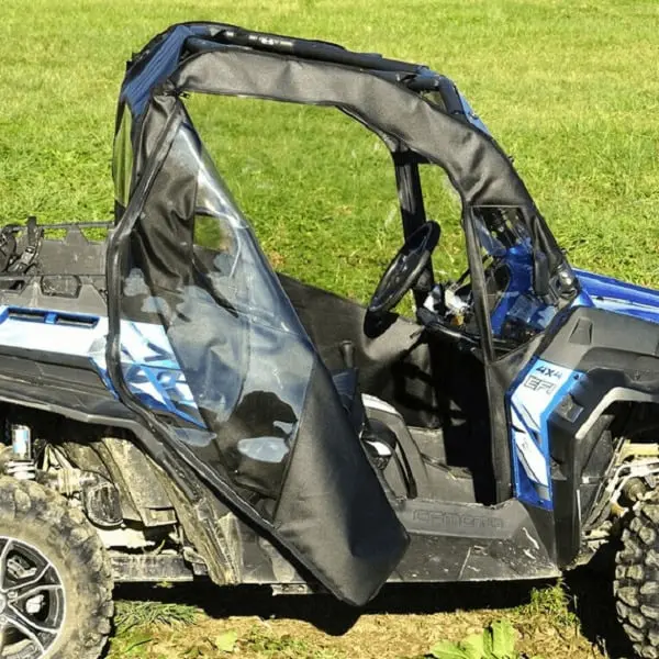 Falcon Ridge Cf Moto Zforce 500/800/800Ex/1000 Soft Doors With Zipper 1