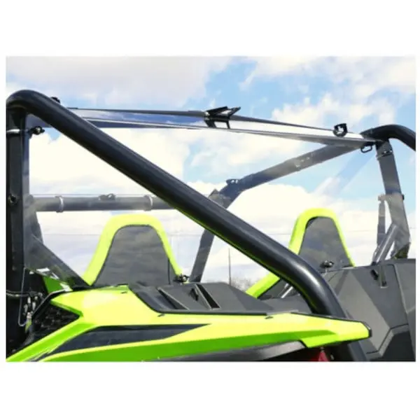 Falcon Ridge Honda Talon 1000 Hard Rear Windshield 1