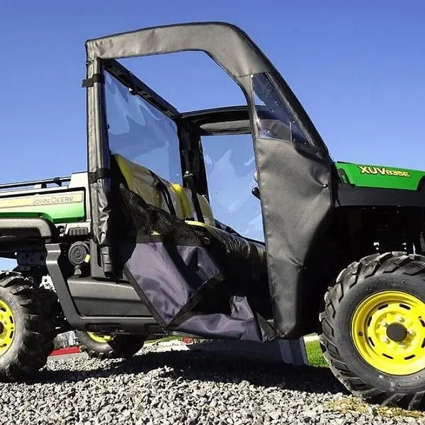 Falcon Ridge John Deere Gator Xuv 835 Soft Doors 1
