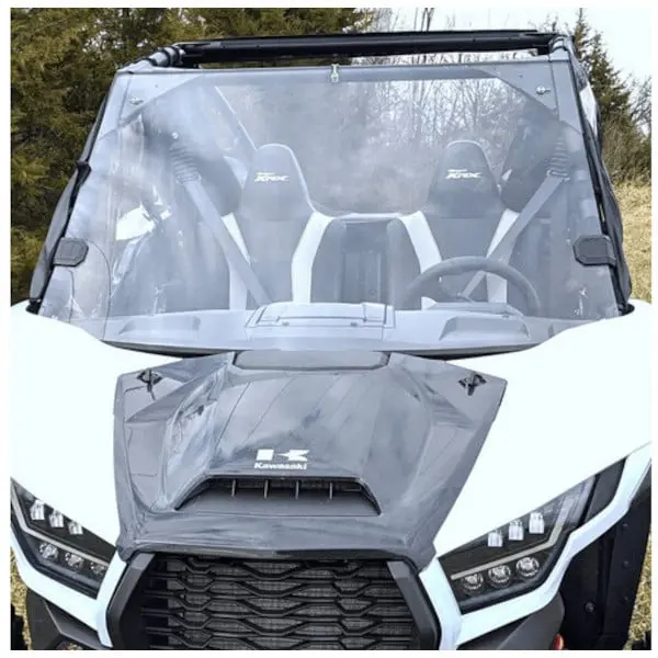 Falcon Ridge Kawasaki Teryx Krx 1000 Full Front Lexan Windshield 1