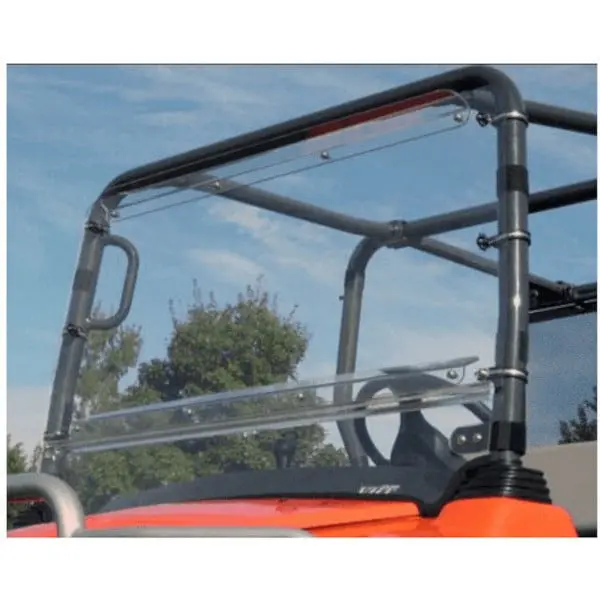 Falcon Ridge Kubota Rtv 900 Folding Front Windshield 1
