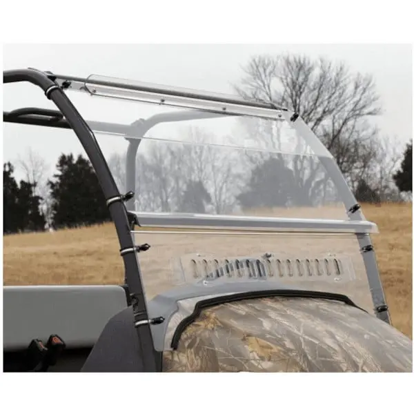 Falcon Ridge Kubota Rtv 900/X900/X1120/X1140 Aero Vent Front Hard Coated Windshield 1
