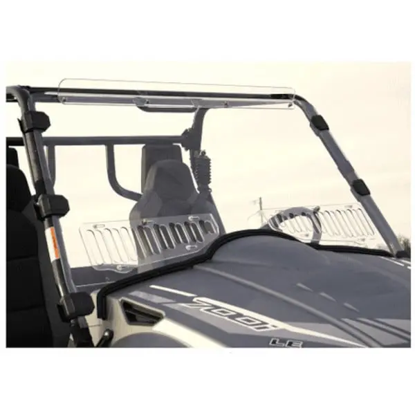 Falcon Ridge Kymco Uxv 500 Aero Vent Front Windshield 1