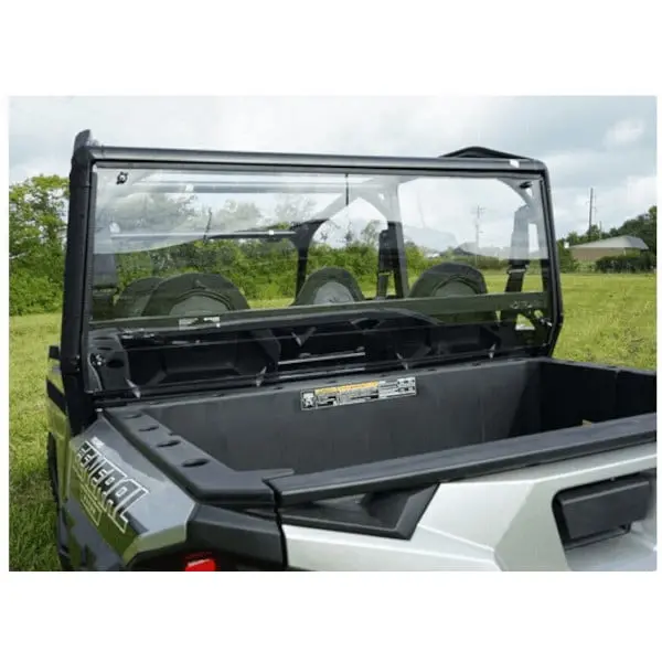 Falcon Ridge Polaris General 1000 Hard Rear Window 1