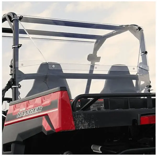 Falcon Ridge Polaris Ranger 150 Hard Rear Window 1