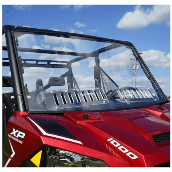 Falcon Ridge Polaris Ranger 700/800 Aero Vent Front Full Size Windshield 1