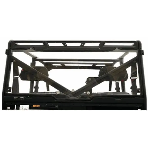Falcon Ridge Polaris Ranger 700/Diesel Full Size Hard Rear Window 1