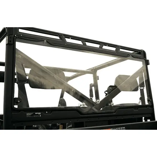 Falcon Ridge Polaris Ranger 700/Diesel Full Size Hard Rear Window 2