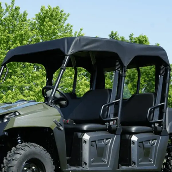 Falcon Ridge Polaris Ranger 800 Crew/570-6 Full-Size Soft Top 1