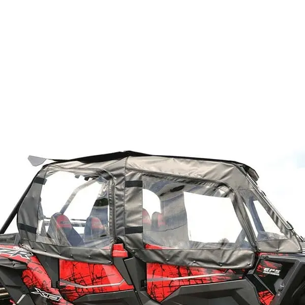 Falcon Ridge Polaris Rzr 1000 Xp 4/Rzr Turbo Xp 4/1000 S4/900 4 Eps Upper Soft Doors 1