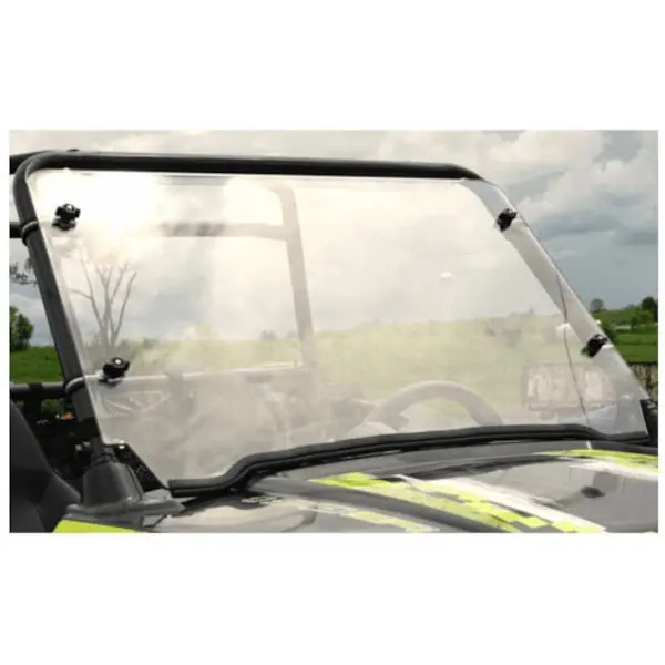 Falcon Ridge Polaris Rzr 170 Full Front Lexan Hard Coated Windshield 2