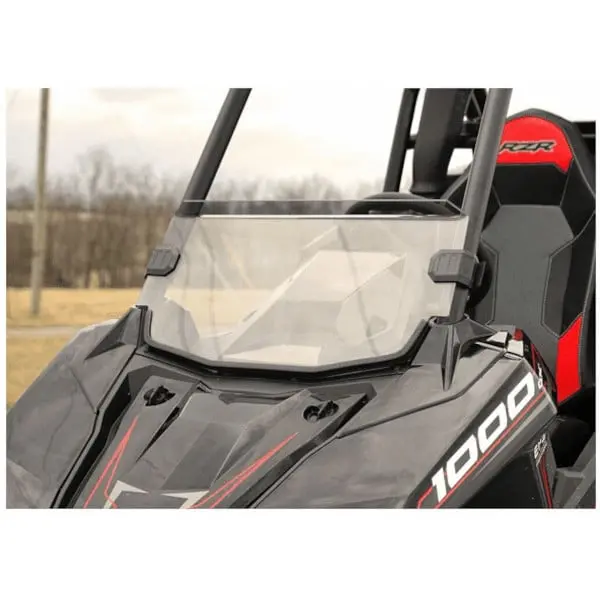 Falcon Ridge Polaris Rzr Rs1 Tinted Half Front Windshield 1