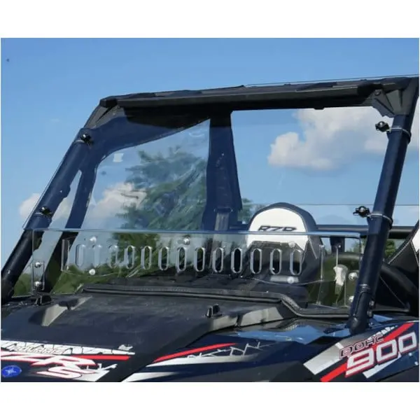 Falcon Ridge Polaris Rzr Rzr 900 S Aero Vent Front Windshield 1