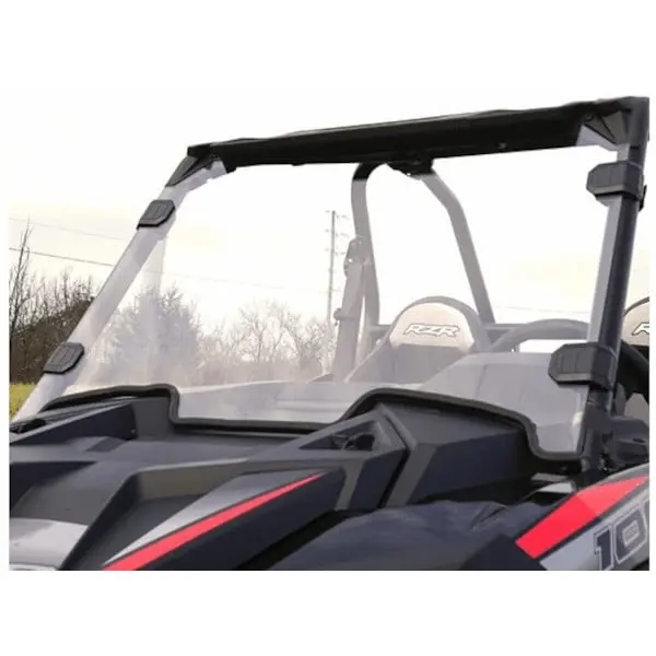 Falcon Ridge Polaris Rzr Xp 1000/Xp Turbo Full Front Lexan Windshield 1