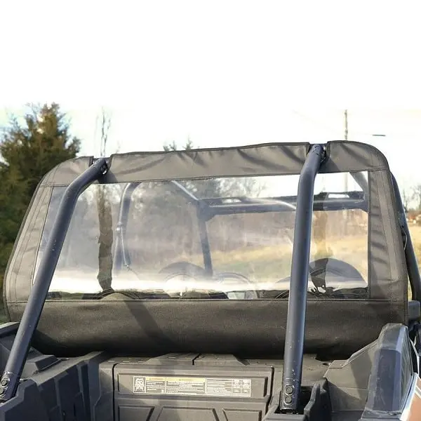 Falcon Ridge Polaris Rzr Xp 1000/Xp Turbo/S 1000/900/S 900 Soft Rear Panel 1