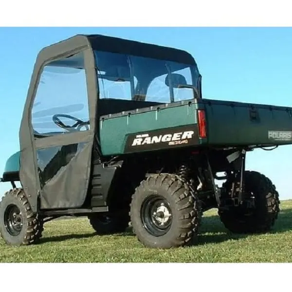 Falcon Ridge Ranger 500/700 Full Size Doors And Rear Window - No Windshield 1