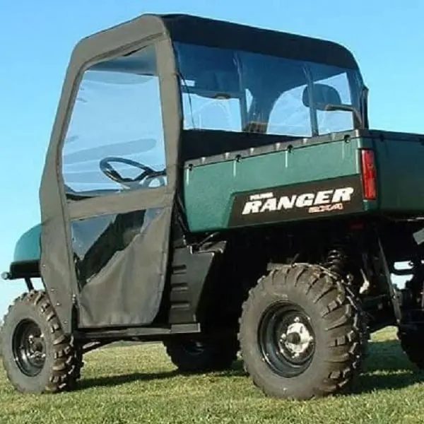 Falcon Ridge Ranger 500/700 Full Size Doors & Rear Window 1
