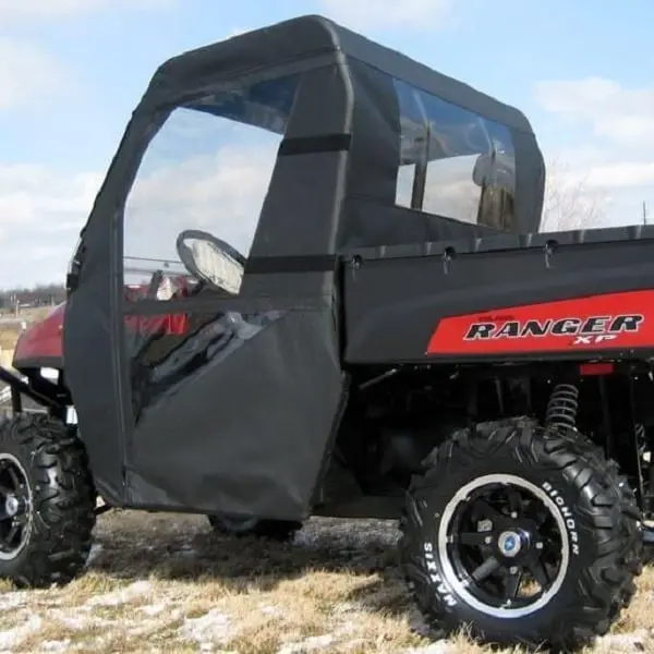 Falcon Ridge Ranger 500/700 Full Size Doors & Rear Window 2