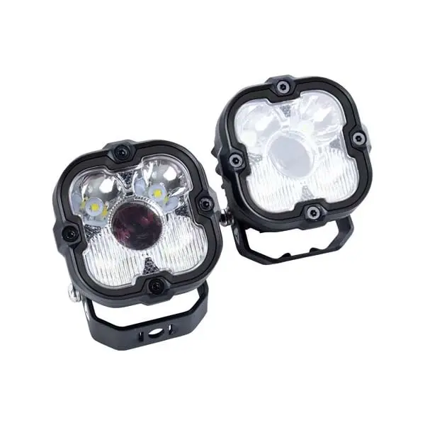 Falcon Ridge Summit 3" Hit Pod Light - Pair 1