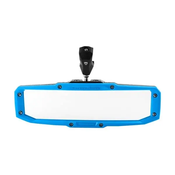 Falcon Ridge Timberline Rearview Mirror Color Trim - Blue 1