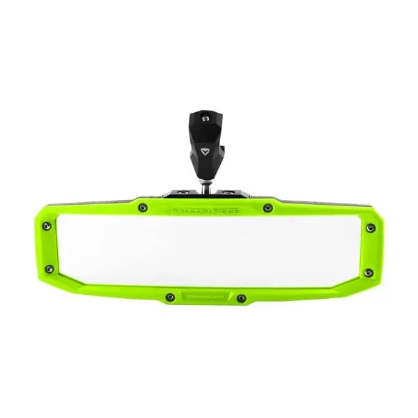 Falcon Ridge Timberline Rearview Mirror Color Trim - Green 1
