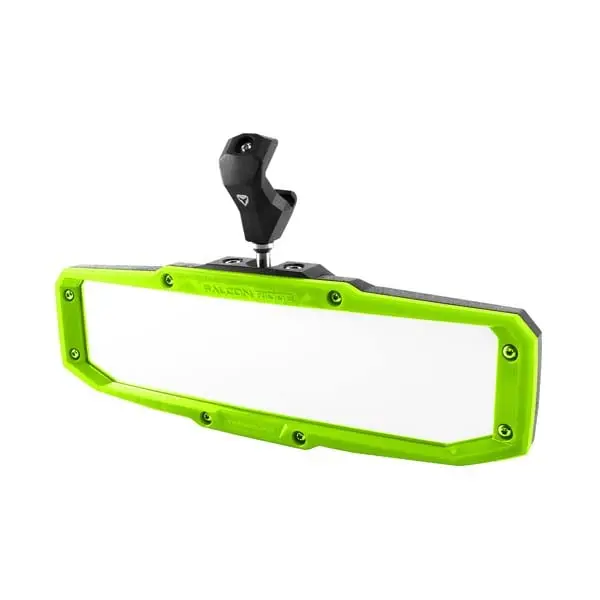 Falcon Ridge Timberline Rearview Mirror Color Trim - Green 2