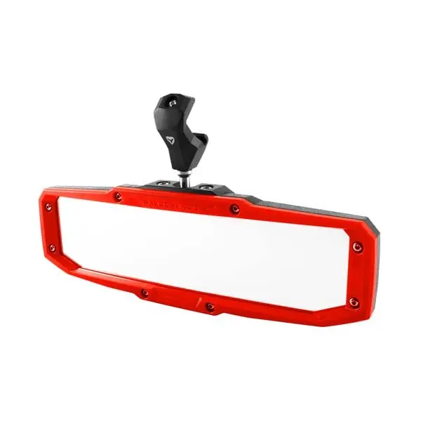 Falcon Ridge Timberline Rearview Mirror Color Trim - Red 2