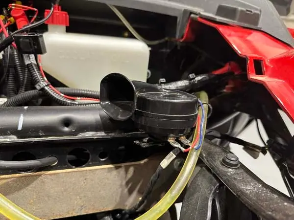 Falcon Ridge Universal Utv Horn Kit 2
