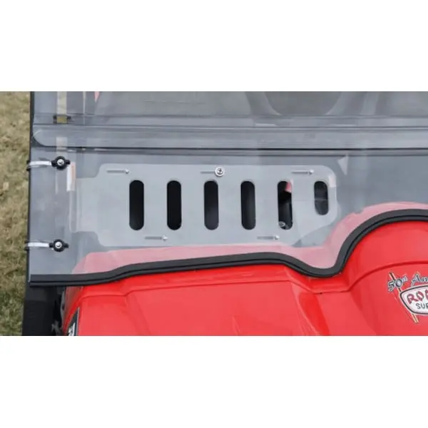 Falcon Ridge Yamaha Rhino 450/660/700 Aero Vent Front Windshield 2
