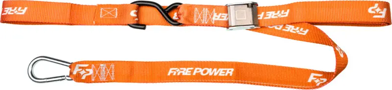 Fire Power 1.5" Soft-Tye Tie Downs 2