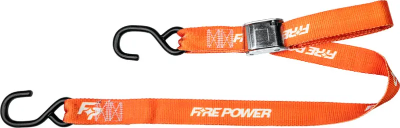 Fire Power 1.5" Tie Downs 1