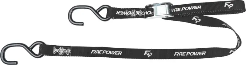 Fire Power 1" Economy Tie-Downs 1